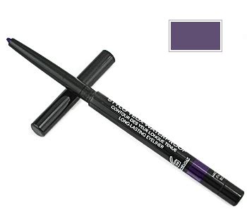 chanel eyeliner purple choc|chanel eyeliner color chart.